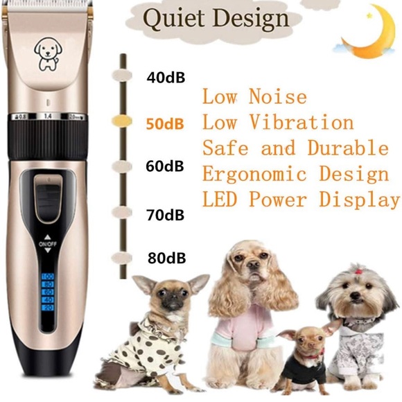 COPY - Pet grooming kit - Picture 2 of 4